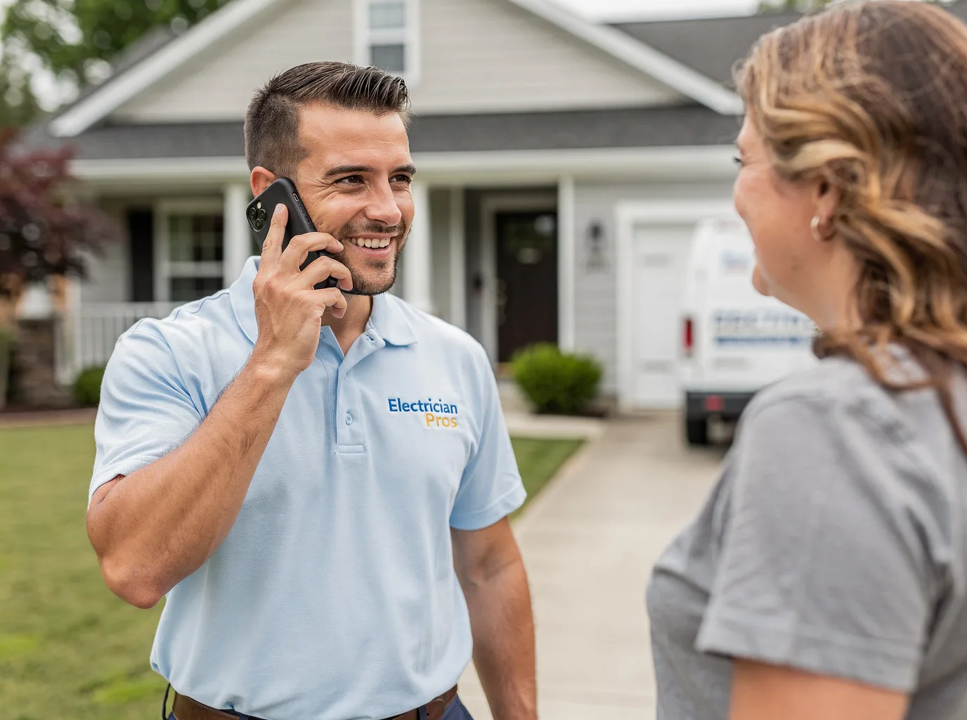 Electrician Buckner, MO FAQs